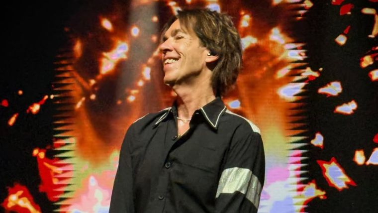 Roxette regresó a Buenos Aires tras 14 años de ausencia y desató la locura en un Movistar Arena a sala llena. / Instagram @realroxette