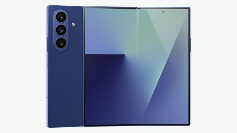 El Samsung Galaxy Z Fold7 marcó el inicio de la era ultradelgada en la telefonía plegable de la marca. El Samsung Galaxy Z Fold7 marcó el inicio de la era ultradelgada en la telefonía plegable de la marca.