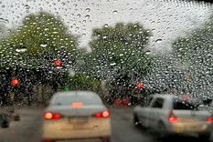 Seis departamentos de la provincia están bajo alerta amarilla Foto: Walter Moreno/MDZ. Fotografía con Moto G32