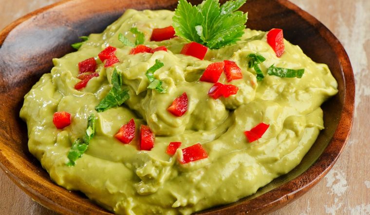 Guacamole paso a paso: tu receta de éxito Foto: Shutterstock