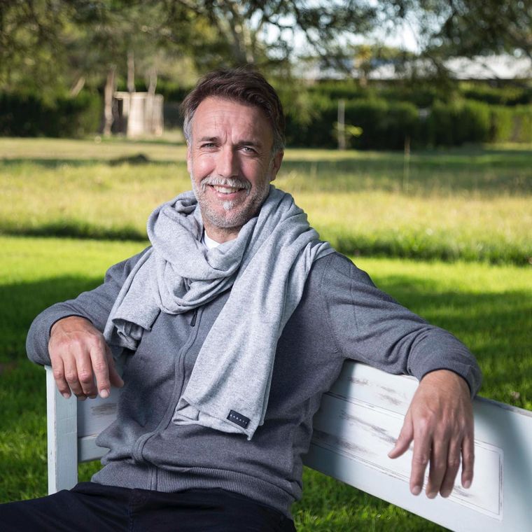 Foto: Instagram @gabrielbatistutaok