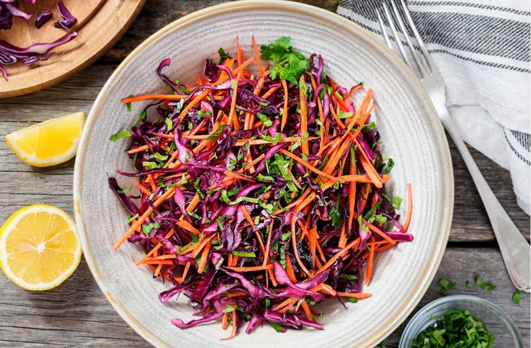 ensalada Foto: Shutterstock