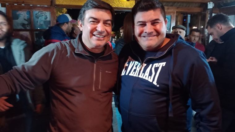 Facundo Arce es una de las tres apuestas de Omar de Marchi en Tupungato.