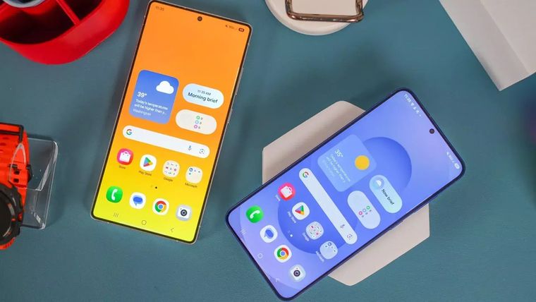 Los plegables Galaxy Z Fold y Galaxy Z Flip figuran entre los primeros modelos en recibir One UI 8. Los plegables Galaxy Z Fold y Galaxy Z Flip figuran entre los primeros modelos en recibir One UI 8.