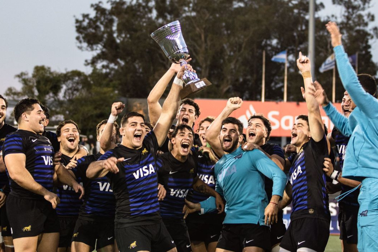 Argentina XV recibió una grata noticia en las últimas horas. Foto: UAR