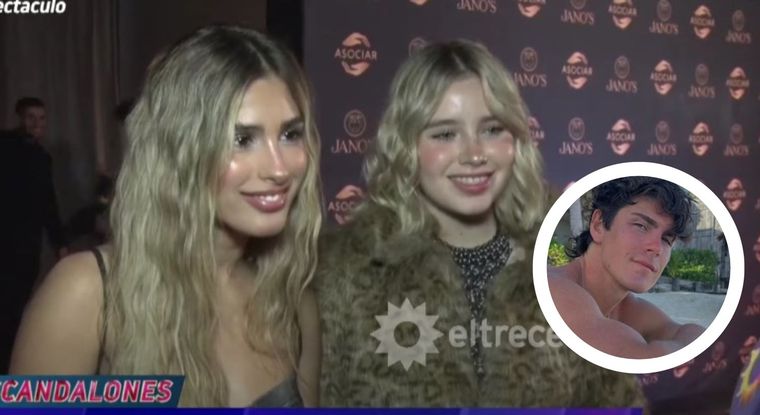 Julieta Poggio y Coti Romero hablaron de su triángulo amoroso con Marcos Ginocchio La ex Gran Hermano contaron todo de su vínculo con el último ganador del reality