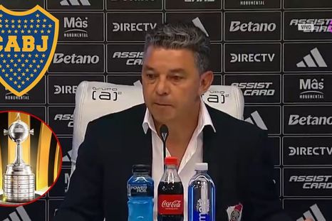 El año terminó de la peor manera para River y ahora la última esperanza es depender de otros equipos, incluido el eterno rival. El año terminó de la peor manera para River y ahora la última esperanza es depender de otros equipos, incluido el eterno rival.