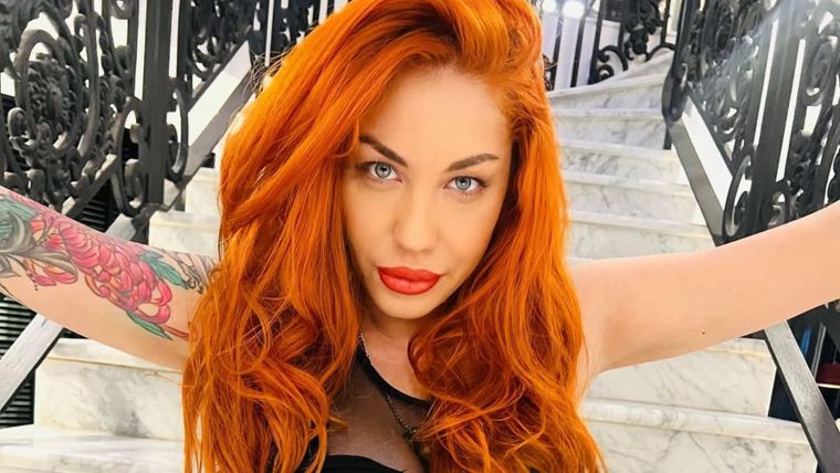 La cantante de Bandana publicó llamativos posteos en Instagram. / @lowrdez