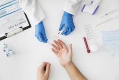 El autotest de VIH, una de las ITS más frecuente, ya se consigue en farmacias.&nbsp;