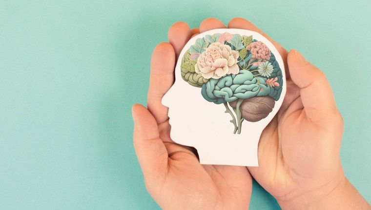 Cómo encaminar tu salud emocional hacia el bienestar (Shutterstock).