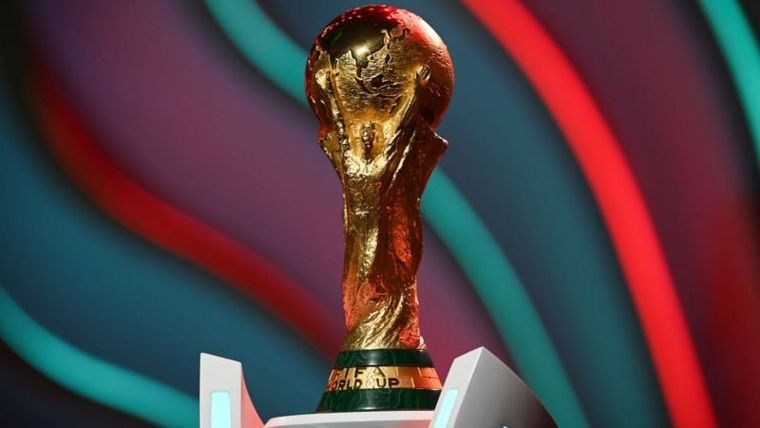 La Copa del Mundo 2026 está cada vez más cerca y solo restan definir 9 cupos. La Copa del Mundo 2026 está cada vez más cerca y solo restan definir 9 cupos.