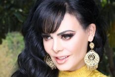 Maribel Guardia Foto: Instagram