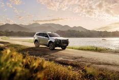 Isuzu MU-X Tour Mate 2026