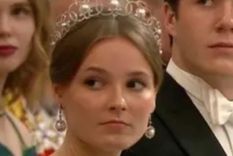 Princesa Isabel Foto: Instagram royalfamily_archive