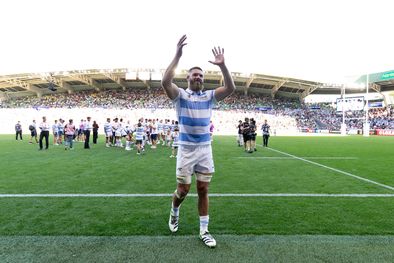 MDZol | Los Pumas y una goleada necesaria ante Chile Foto: Los Pumas