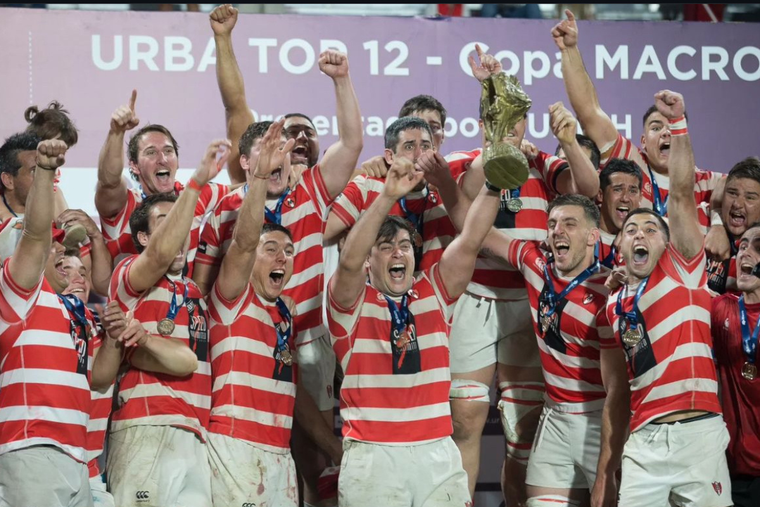 Alumni venció a Belgrano en una final para el infarto. Foto: Prensa Alumni