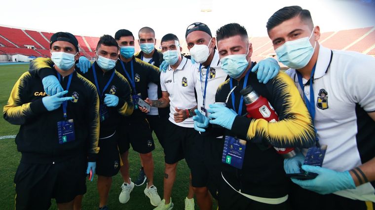 Foto: Coquimbo Unido