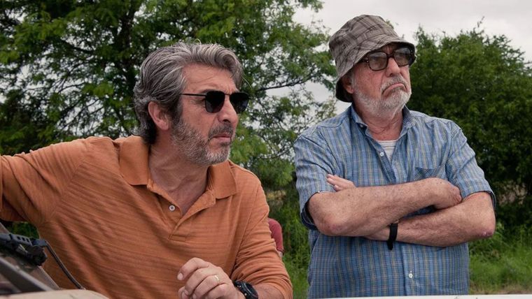 Un gran elenco conforma La odisea de los giles. / IMDB