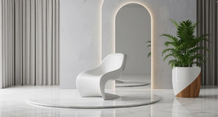 El piso de porcelanato es el más fácil de limpiar. El piso de porcelanato es el más fácil de limpiar. 