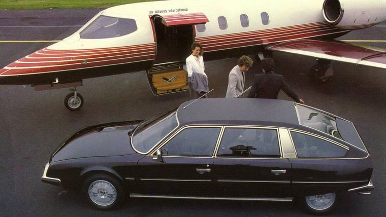 Citroen CX