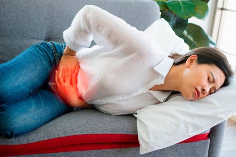 Una matriz limpia alivia los síntomas premenstruales. Foto: Archivo