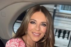 Liz Hurley es una de las más queridas de la pantalla grande Foto: Instagram/Liz Hurley
