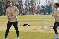 La nueva confesión de Paredes sobre la posible llegada de Dybala a Boca. La nueva confesión de Paredes sobre la posible llegada de Dybala a Boca.