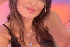 Silvina Luna elige los modelos de short más favorecedores para que usemos todos los días Foto: Instagram