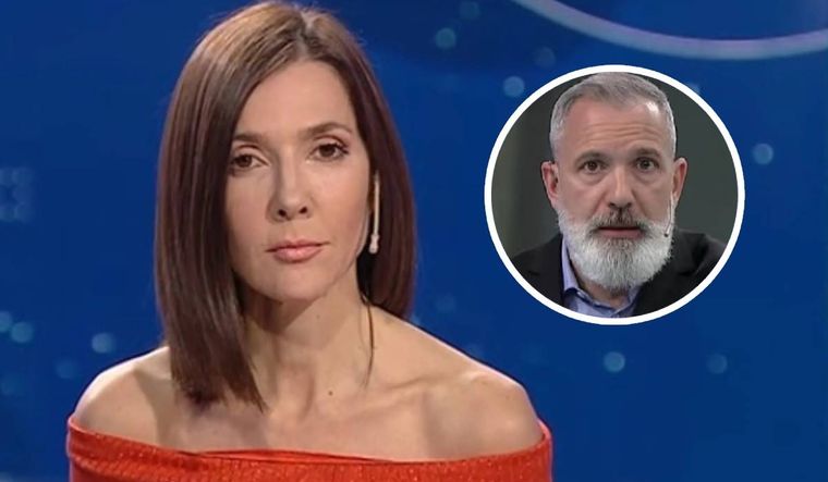 Cristina Pérez apuntó sin filtros contra Pablo Duggan.