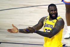 nba: los angeles lakers no pudo con oklahoma