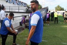 Pedernera remarcó cuál fue el punto más flojo del Tomba post derrota ante el Canalla. Foto: ALF PONCE MERCADO / MDZ Pedernera remarcó cuál fue el punto más flojo del Tomba post derrota ante el Canalla. Foto: ALF PONCE MERCADO / MDZ