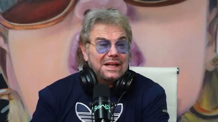 Beto no tuvo problemas en hablar sobre su colega.