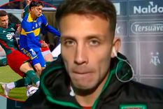 Leyendeker purgó las ocho fechas de sanción que le dieron por quebrar a Zeballos y podrá volver a jugar con Agropecuario.