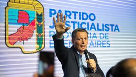 Fernando Gray alertó sobre una posible fractura del peronismo y acusó falta de democracia interna