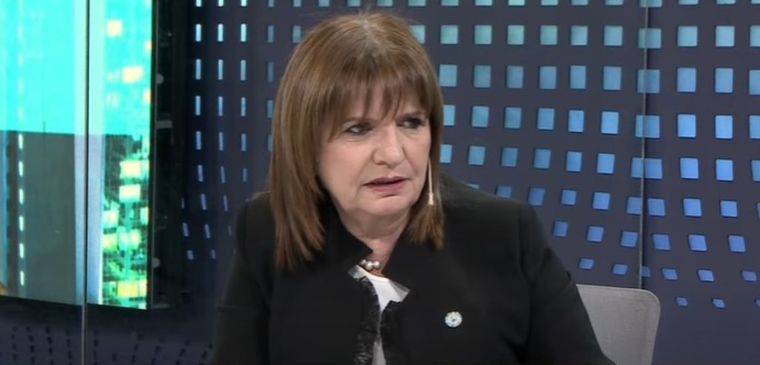 Patricia Bullrich se refirió al crimen de Morena en Lanús Bullrich y aseguró que destruyó a todos los argentinos.