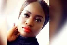 Mary Agyeiwaa dio positivo por covid-19 el 5 de abril.