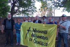 Alberto Fernández, tratando de seducir a un sector que el Frente de Todos perdió. Foto: Gentileza Alberto Fernández, tratando de seducir a un sector que el Frente de Todos perdió. Foto: Gentileza