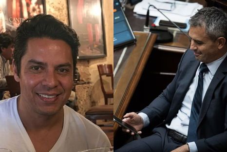 Además de su rol en la firma principal, el contador venezolano mantenía una estrecha relación de confianza comercial con el actual presidente de la Cámara de Diputados. Además de su rol en la firma principal, el contador venezolano mantenía una estrecha relación de confianza comercial con el actual presidente de la Cámara de Diputados.