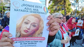 La mujer trans fue hallada el pasado martes, en un caso que se investiga como crimen de odio. La mujer trans fue hallada el pasado martes, en un caso que se investiga como crimen de odio.