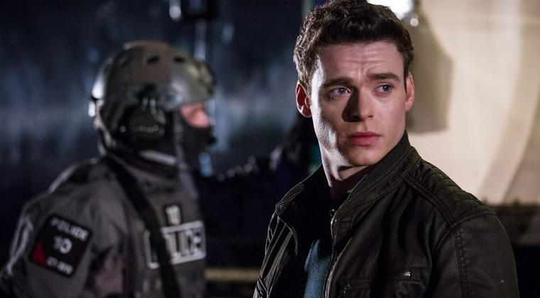 Una producción británica imperdible.&nbsp;