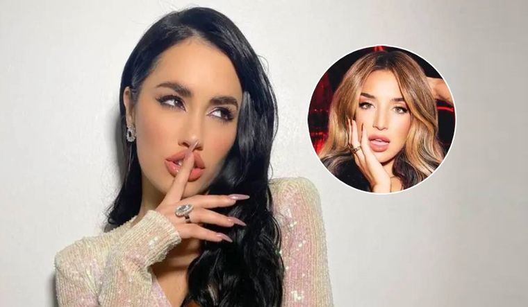 Lali Espósito publicó un tuit que rápidamente se lo relacionó a Lola Índigo.