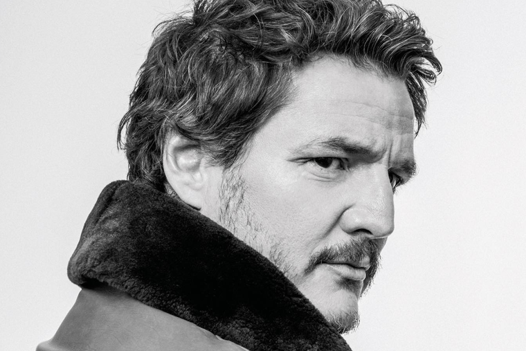 Pedro Pascal a sus 50 años. Foto: Instagram
