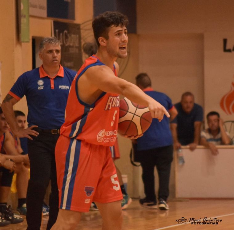 Foto: Prensa Rivadavia