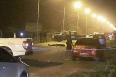 El crimen ocurrió en la ruta 4