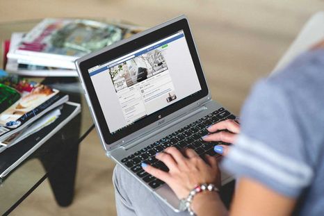 Carta para aquellos que publican toda su vida en las redes