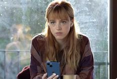 La serie El cuco de cristal ya está entre lo más visto de Netflix. Foto: Archivo