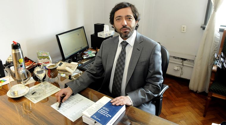 Foto: Alf Ponce / MDZ.