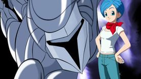 Bulma de Dragon Ball Z se fusiona con Acerina de Los Halcones Galácticos: una mezcla épica Bulma de Dragon Ball Z se fusiona con Acerina de Los Halcones Galácticos: una mezcla épica