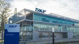 Planta de SFK en Tortuguitas Planta de SFK en Tortuguitas