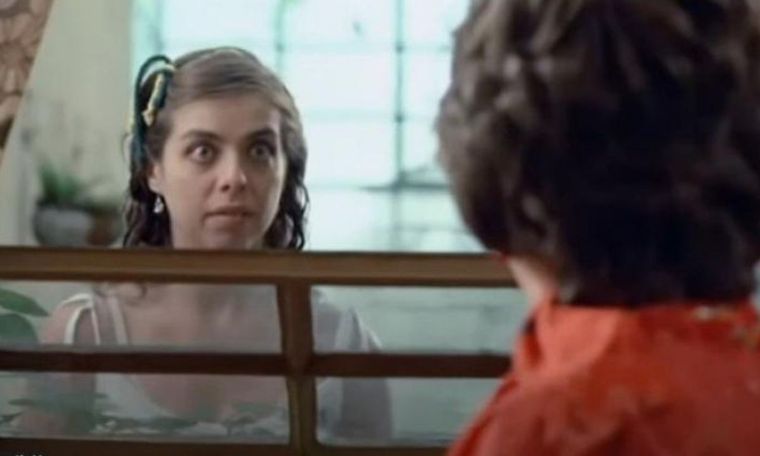 Andrea Tenuta fue Matilde en Esperando la Carroza Hasta el día de hoy, la gente la recuerda por su personaje en la histórica película